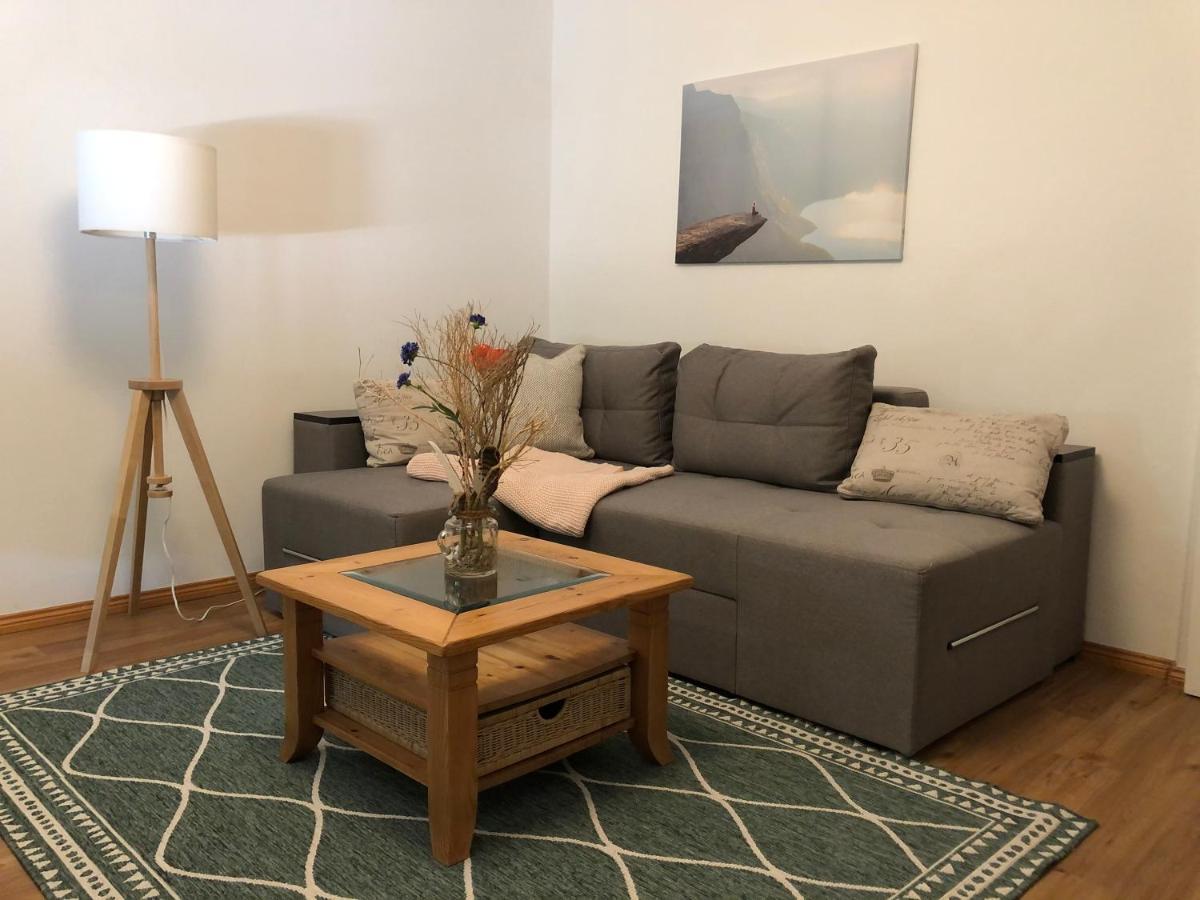 Villenappartement Mit Blick Ins Gruene Am Rande Der Wunderschoenen Altstadt Wismar Exterior foto